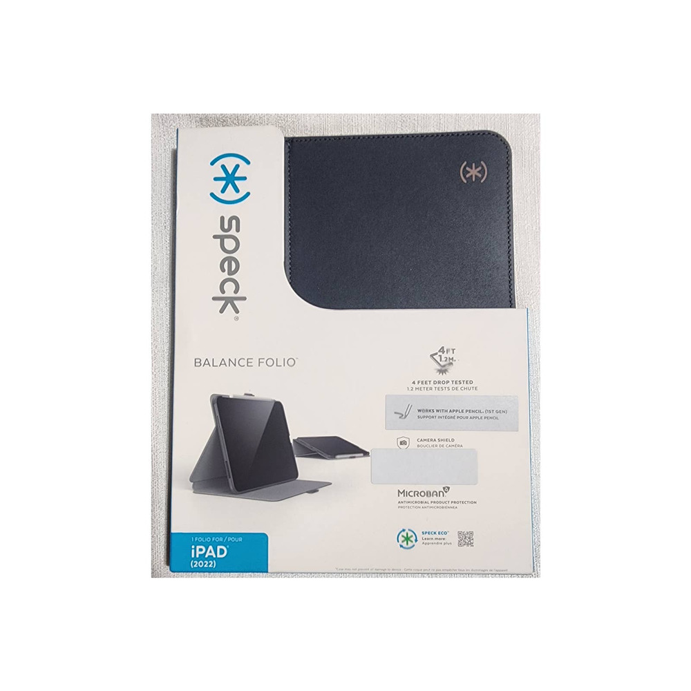 Ipad 2022 case speck work with apple pencil 1st Gen